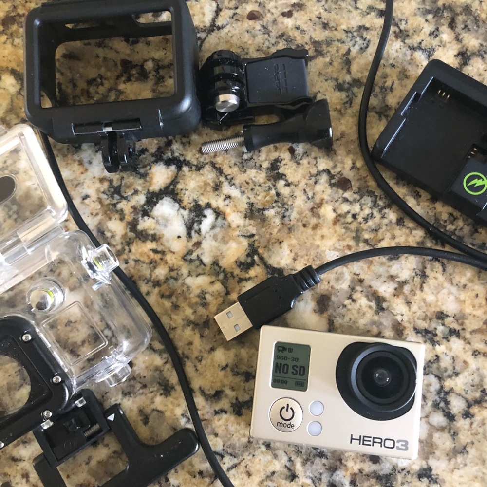 GoPro Hero 3